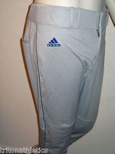 custom adidas baseball pants.